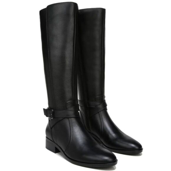 Naturalizer Rena Riding Boot (WIDE) - Picture 1 of 11